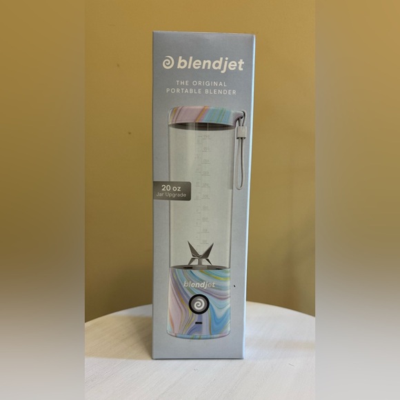 Blendjet Other - BlendJet Portable Blender 20oz ***BRAND NEW***